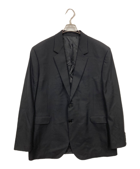 [Pre-owned] CELINE Wool boxy gabardine jacket 2V74G650D