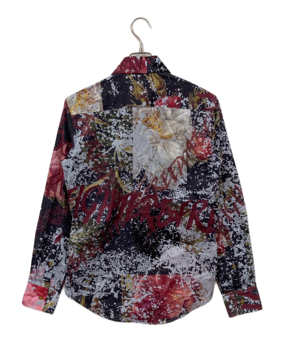 [Pre-owned] Vivienne Westwood man All-over-print shirt VW-WR-79320