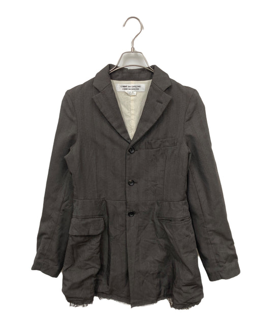 [Pre-owned] COMME des GARCONS COMME des GARCONS cutoff jacket RT-J022