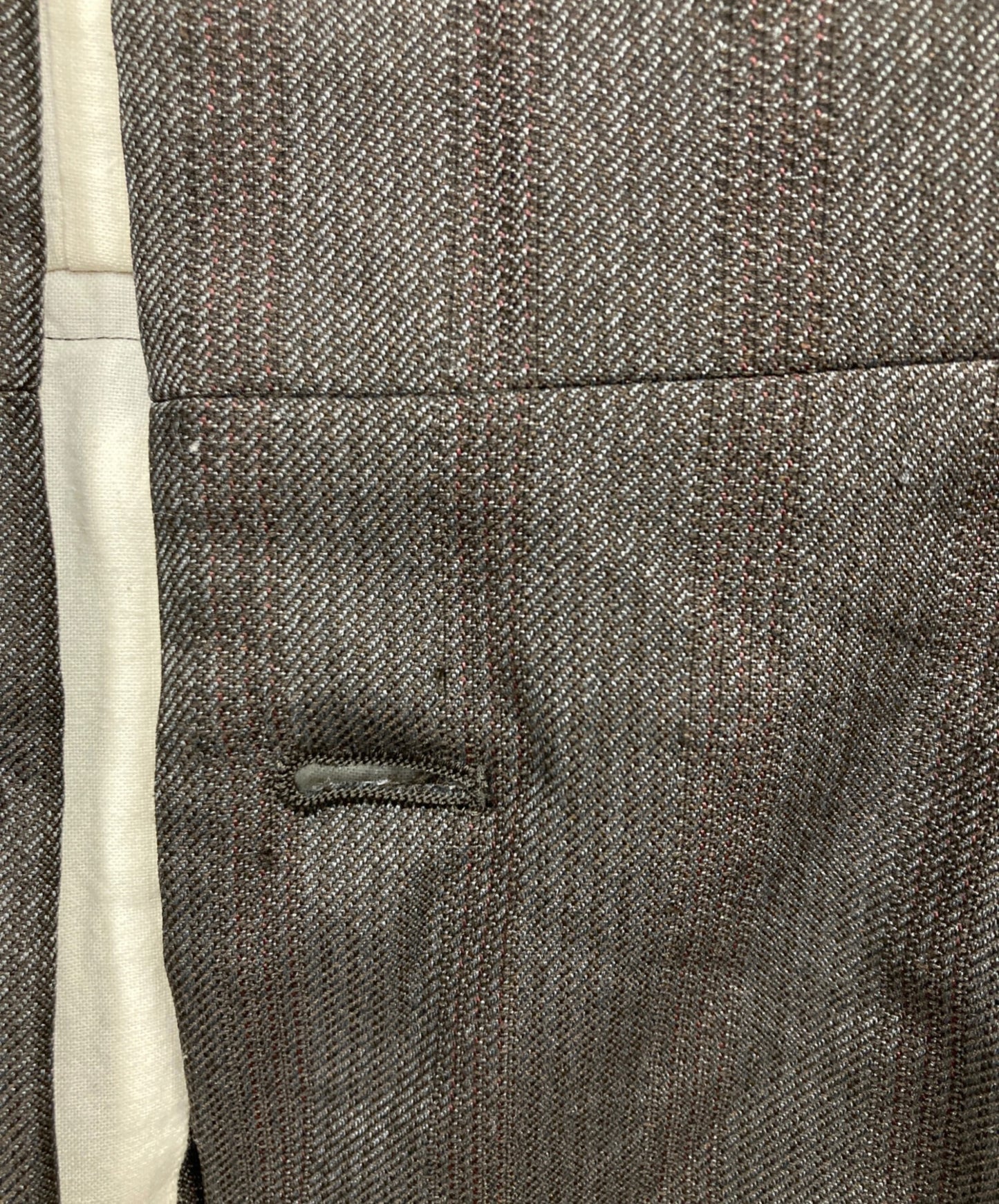 [Pre-owned] COMME des GARCONS COMME des GARCONS cutoff jacket RT-J022