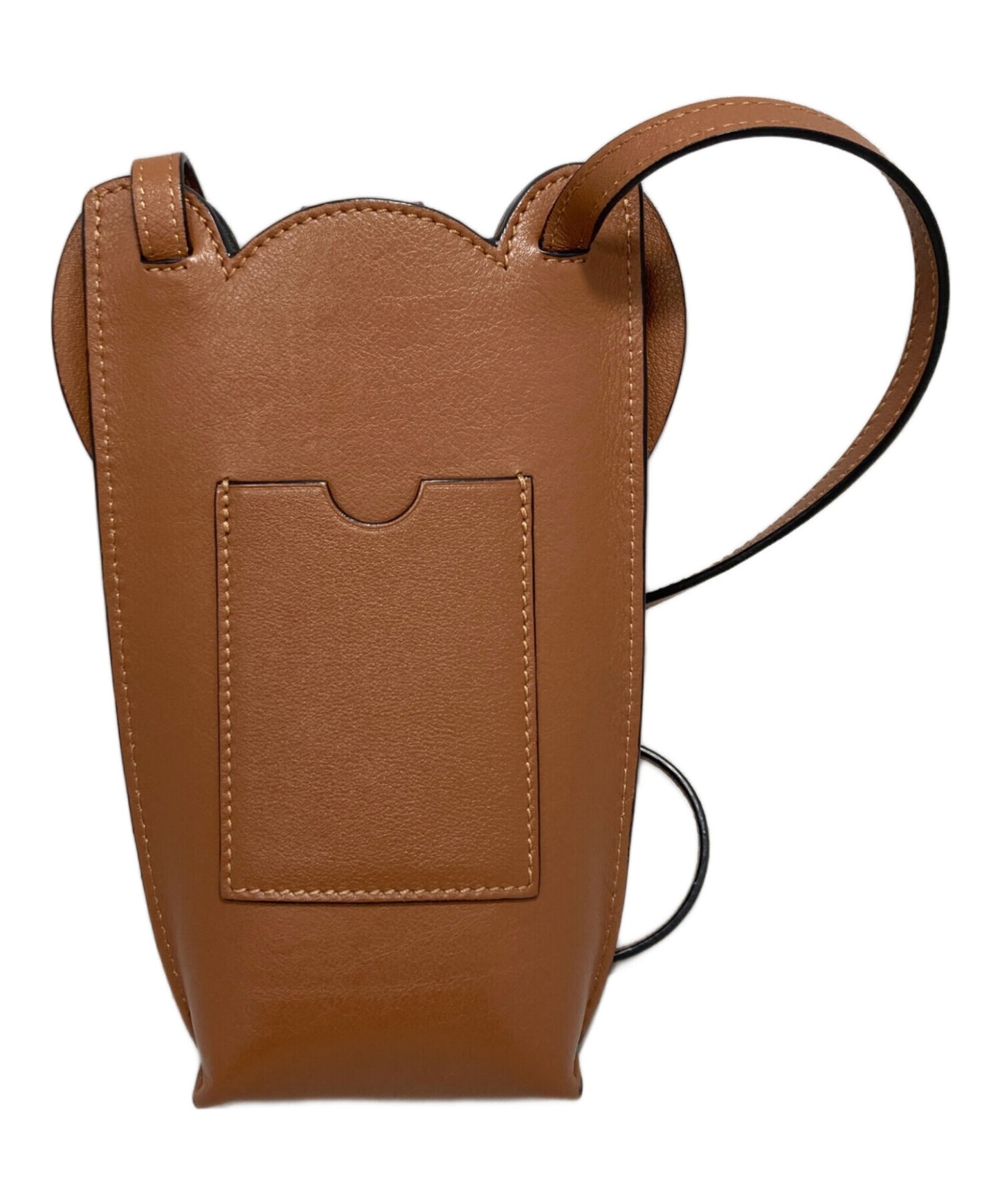 [Pre-owned] LOEWE elephant pocket
