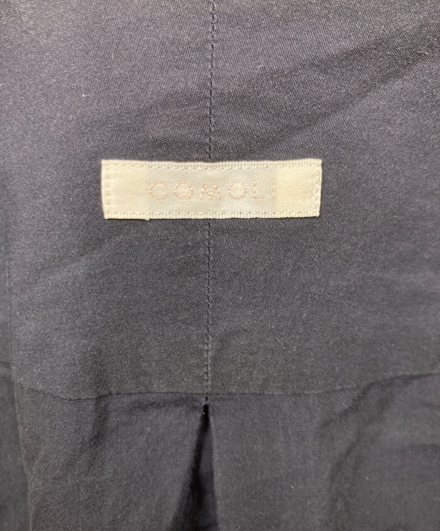 [Pre-owned] COMOLI Shirt Q03-02001