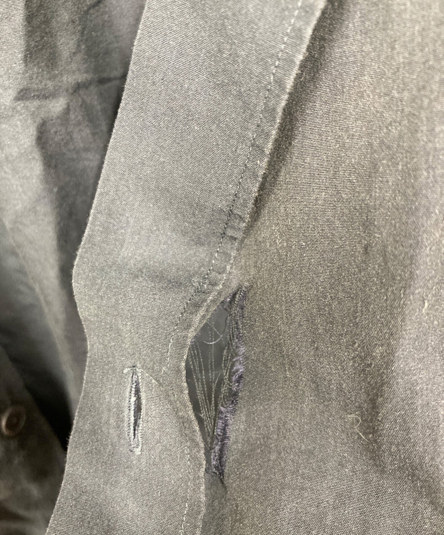 [Pre-owned] COMOLI Shirt Q03-02001