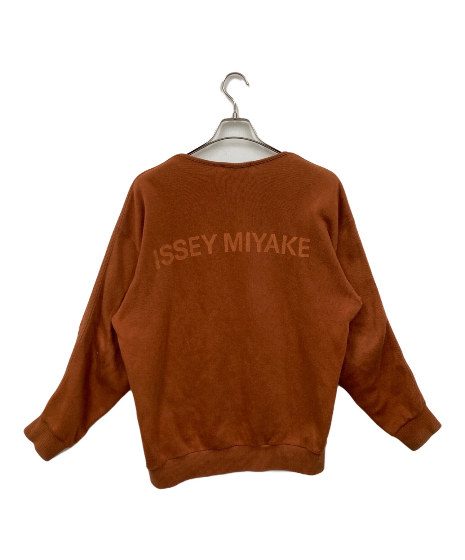 issey miyake アーカイブ　ポロニット　希少 ARCHIVE COLLECTION I.S.ISSEY MIYAKE HALF - ZIP HOODIE – PROSHOP