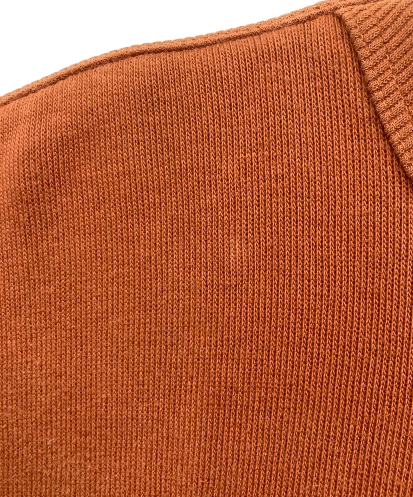 [Pre-owned] ISSEY MIYAKE Back Logo Sweatshirt ME33JL079
