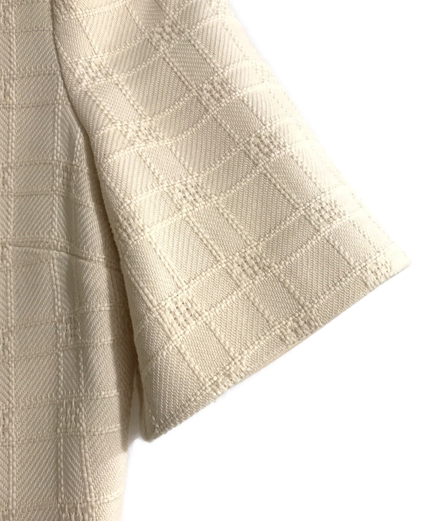 [Pre-owned] GUCCI Tweed Mini Dresses 631480