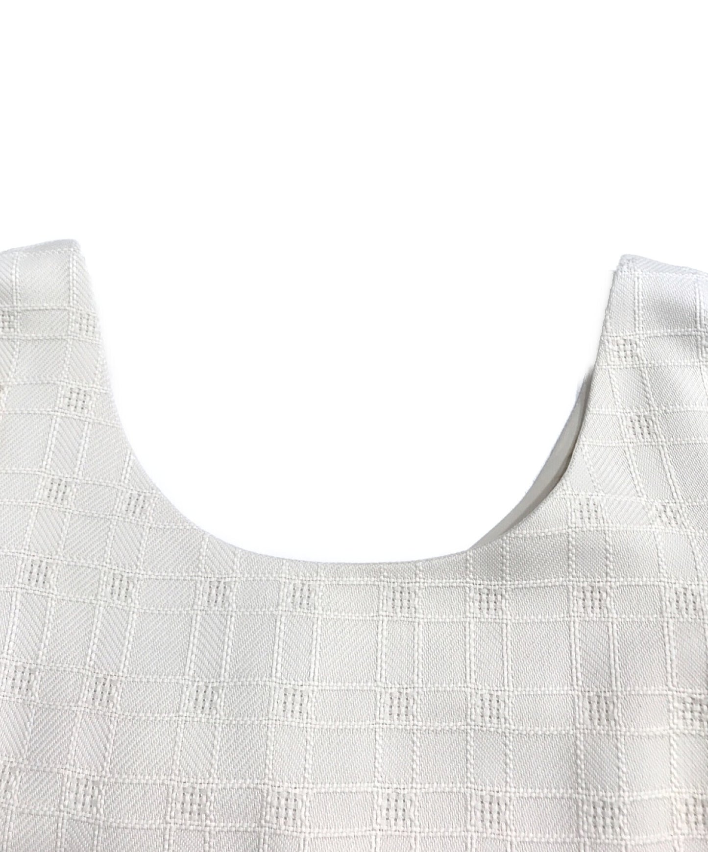 [Pre-owned] GUCCI Tweed Mini Dresses 631480