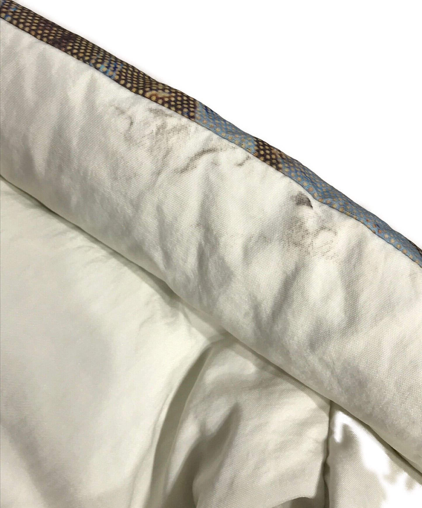 [Pre-owned] stussy Reversible Down Vest 115662