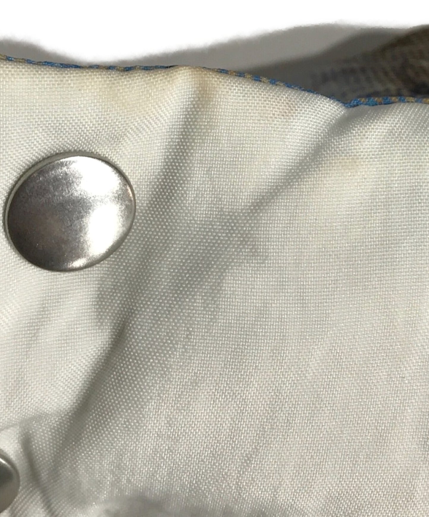 [Pre-owned] stussy Reversible Down Vest 115662