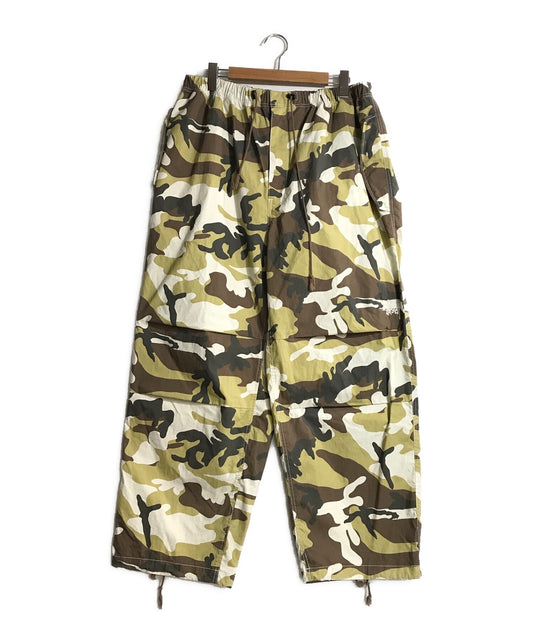 [Pre-owned] stussy NYCO over-trouser pants 116562