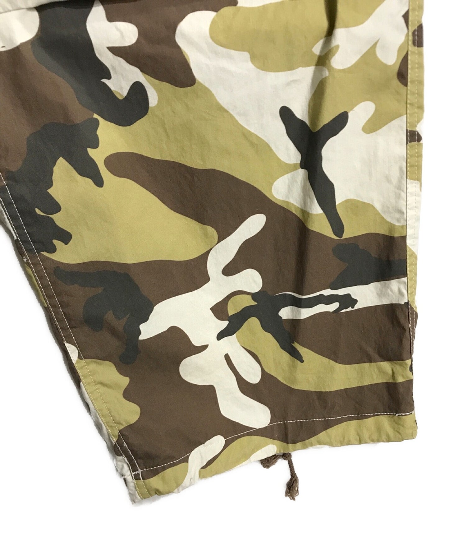 [Pre-owned] stussy NYCO over-trouser pants 116562