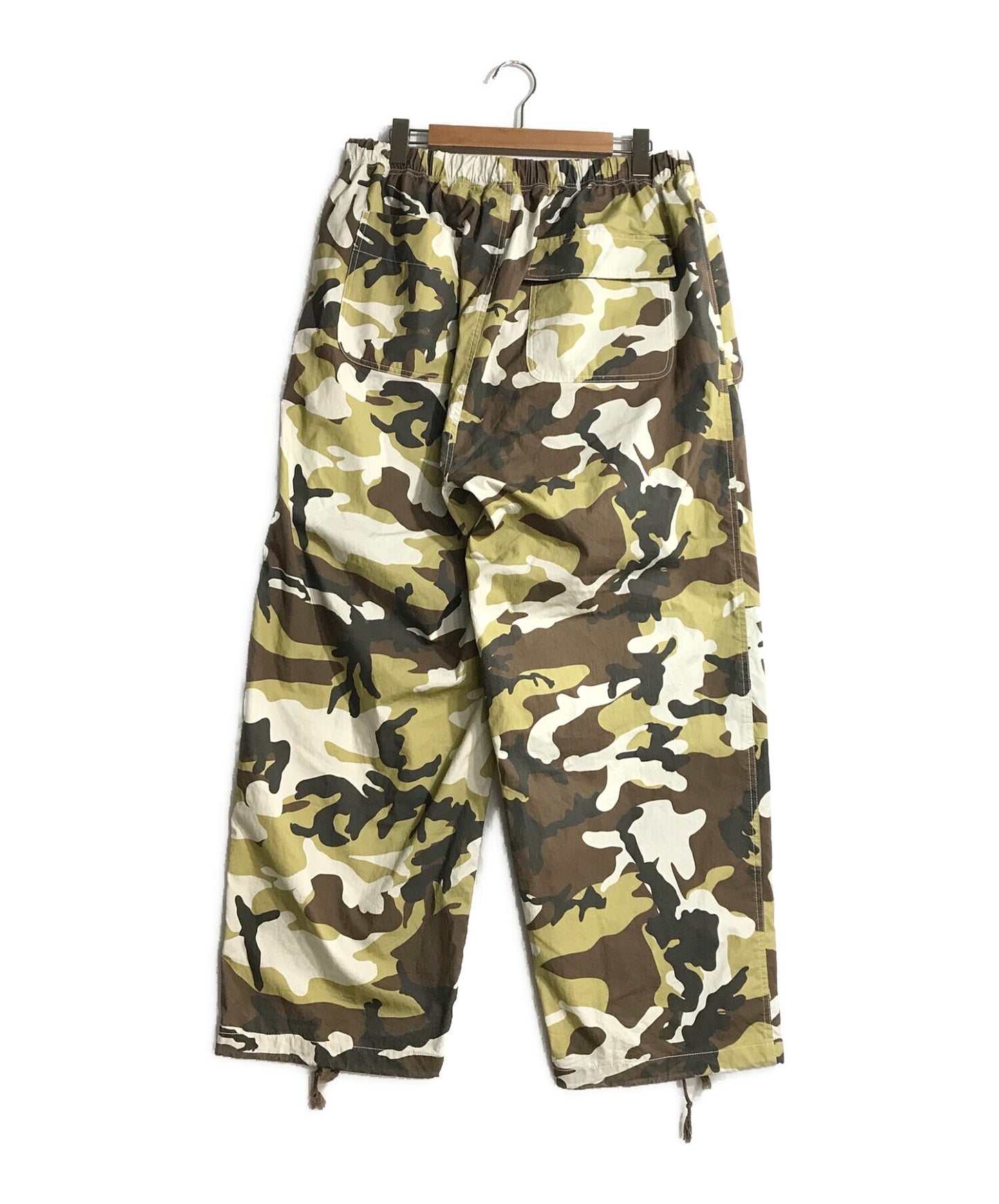 [Pre-owned] stussy NYCO over-trouser pants 116562