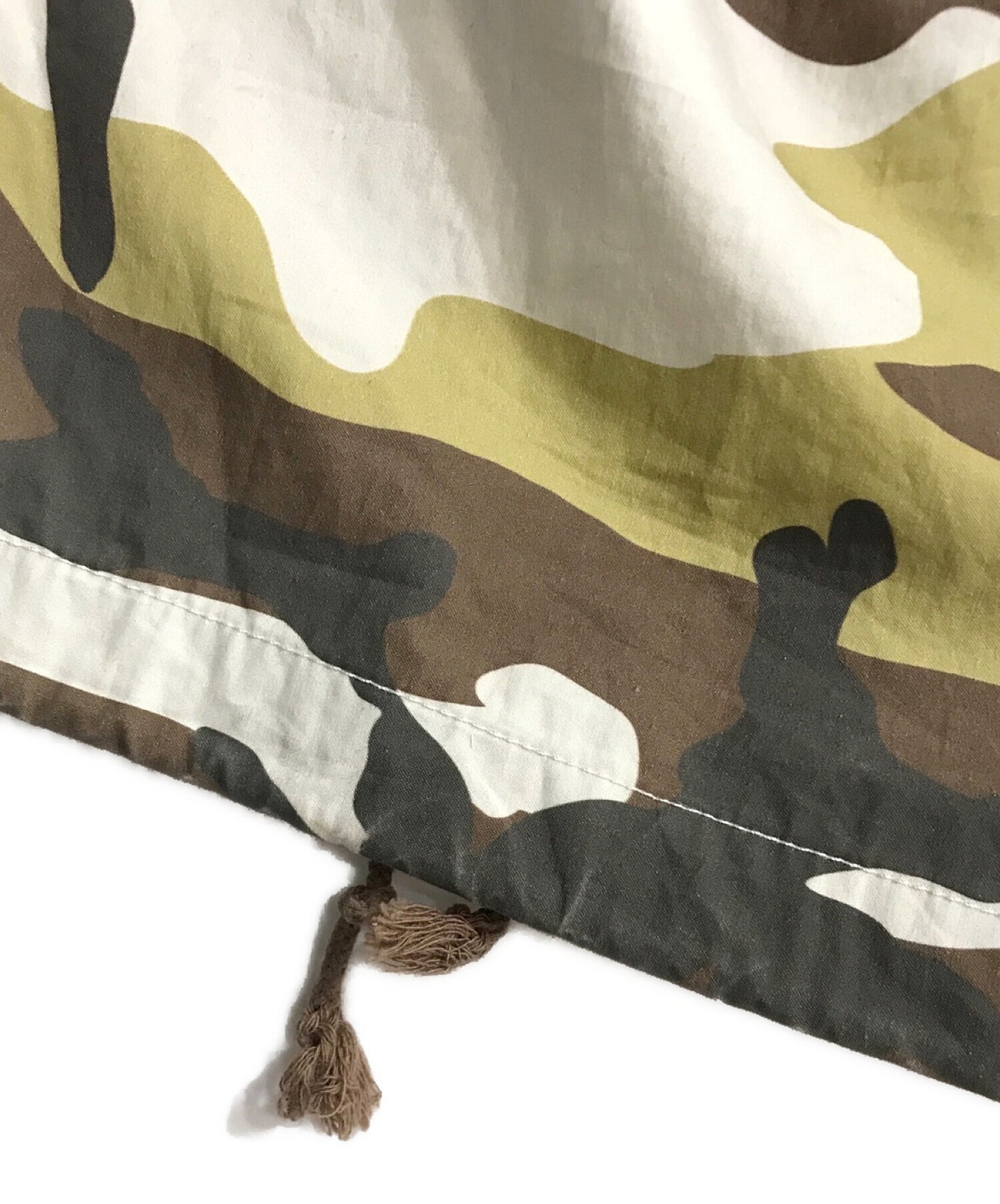 [Pre-owned] stussy NYCO over-trouser pants 116562