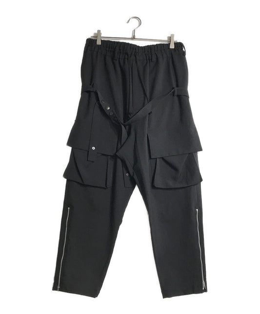 [Pre-owned] s'yte Polyester cargo pants UQ-P09-904