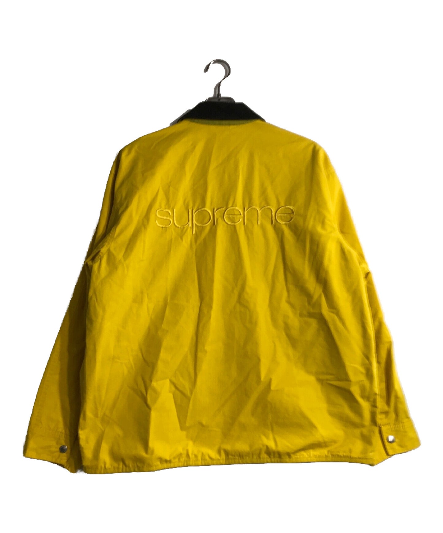 [Pre-owned] SUPREME Cotton Utility Jacket