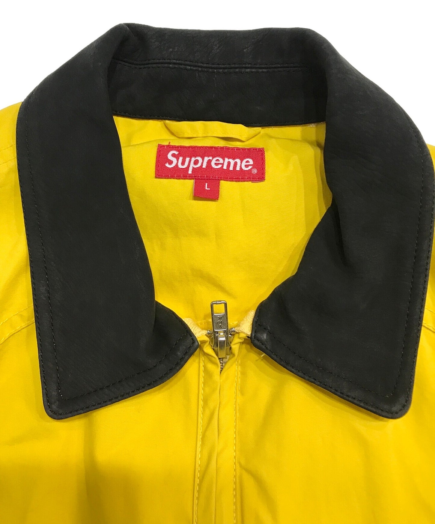 [Pre-owned] SUPREME Cotton Utility Jacket