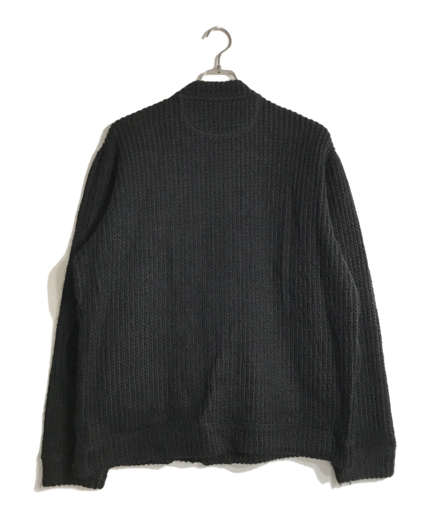 [Pre-owned] eYe COMME des GARCONS JUNYAWATANABE MAN knitted cardigan WH-T902