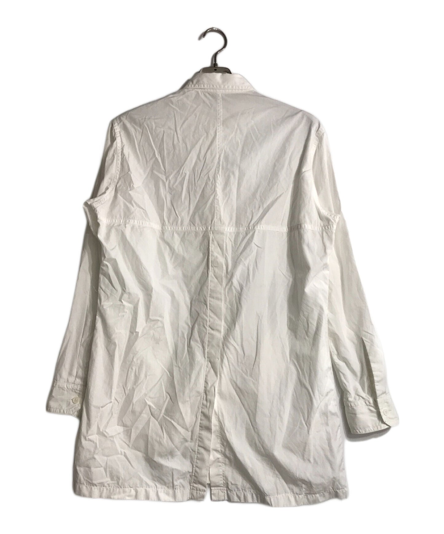 [Pre-owned] Yohji Yamamoto pour homme M-Shirt with rear-hemispherical stitching HK-B03-001