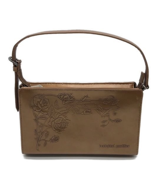 [Pre-owned] Jean Paul GAULTIER Rose Handbag