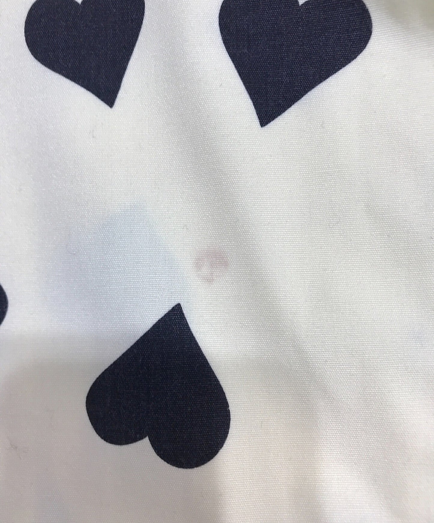 [Pre-owned] SUPREME Heart Pattern Harrington Jacket