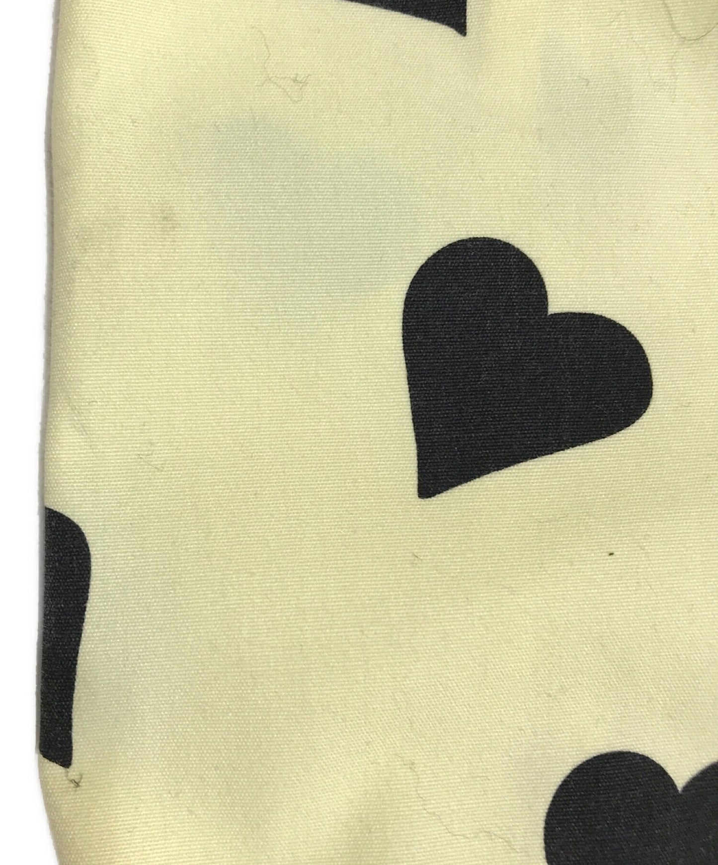 [Pre-owned] SUPREME Heart Pattern Harrington Jacket