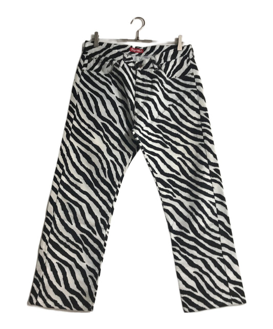 [Pre-owned] SUPREME 15FW Moleskin 505 Jean