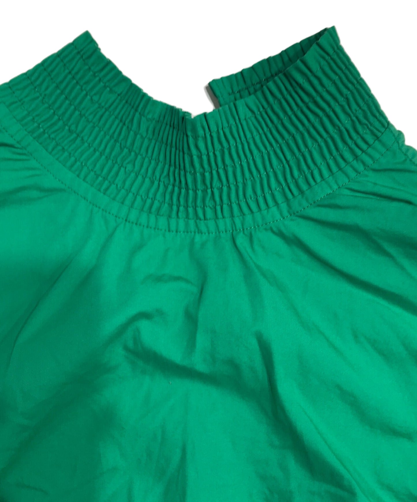 [Pre-owned] LOUIS VUITTON ruffle-trim blouse RW231B XKG FOTO40