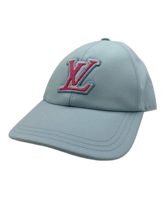 [Pre-owned] LOUIS VUITTON LV Remix cap LV Signature M7318M