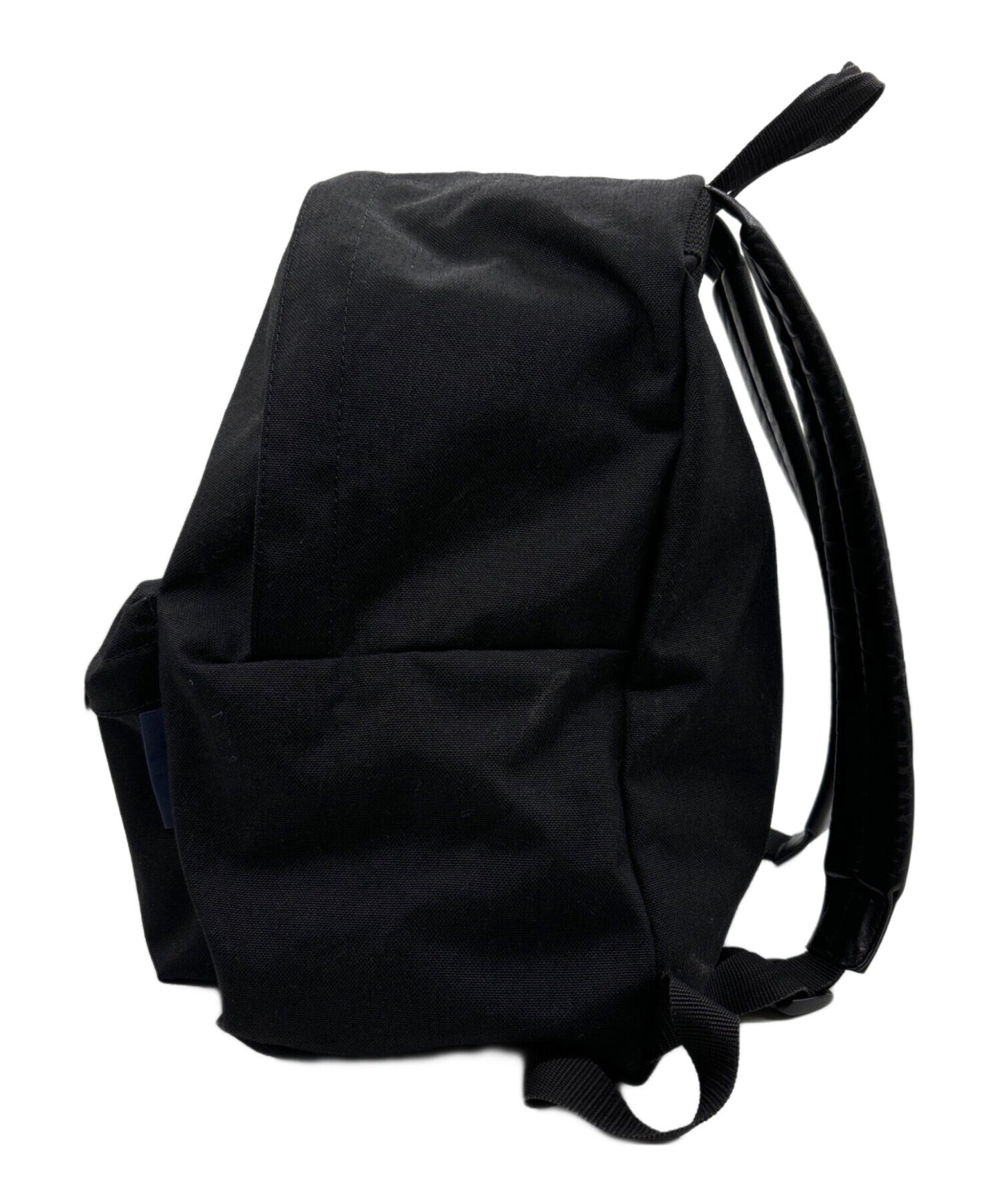 [Pre-owned] COMME des GARCONS Leather Strap Backpack GZ-K 201