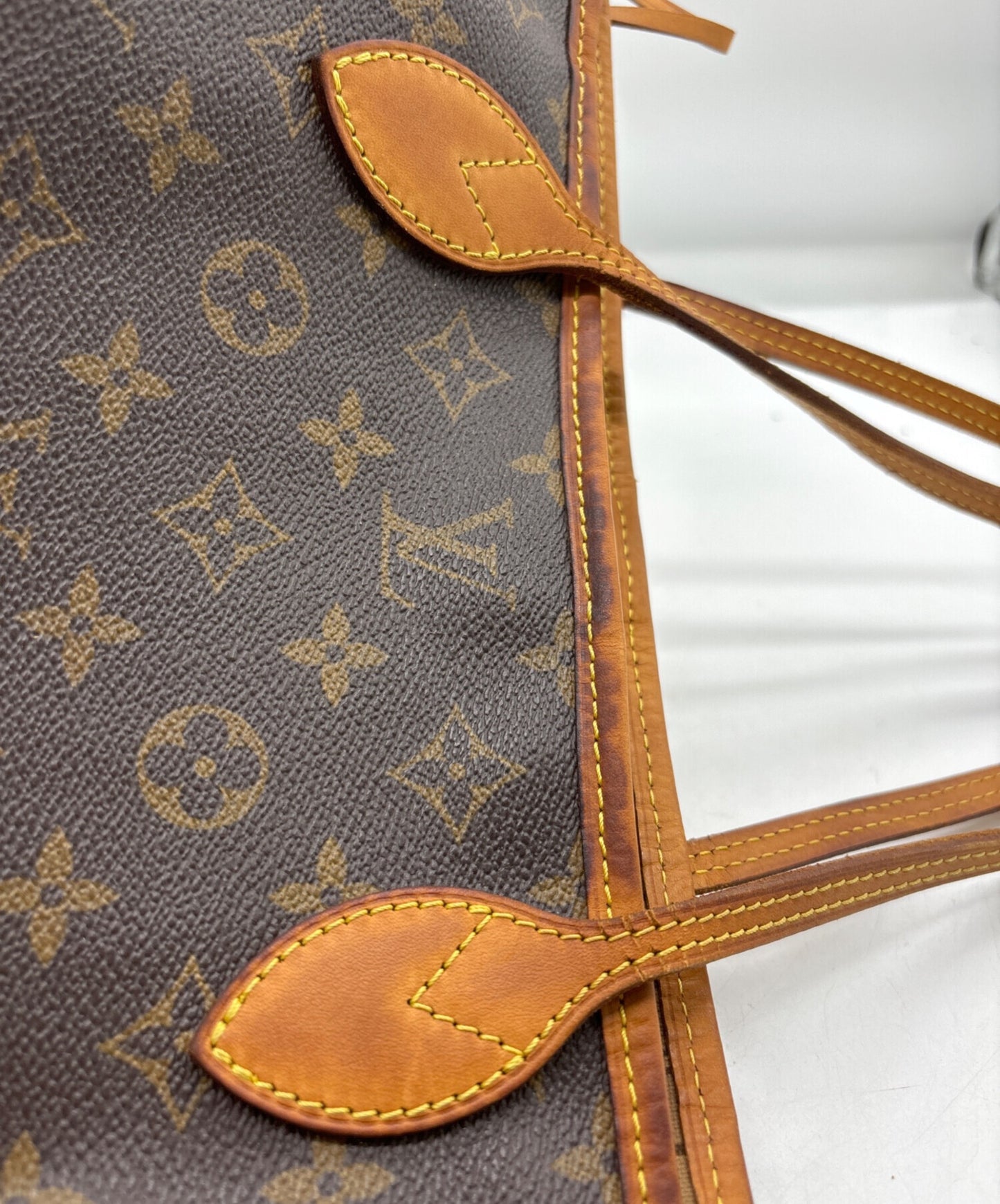 [Pre-owned] LOUIS VUITTON Neverfull PM / Tote Bag M40155