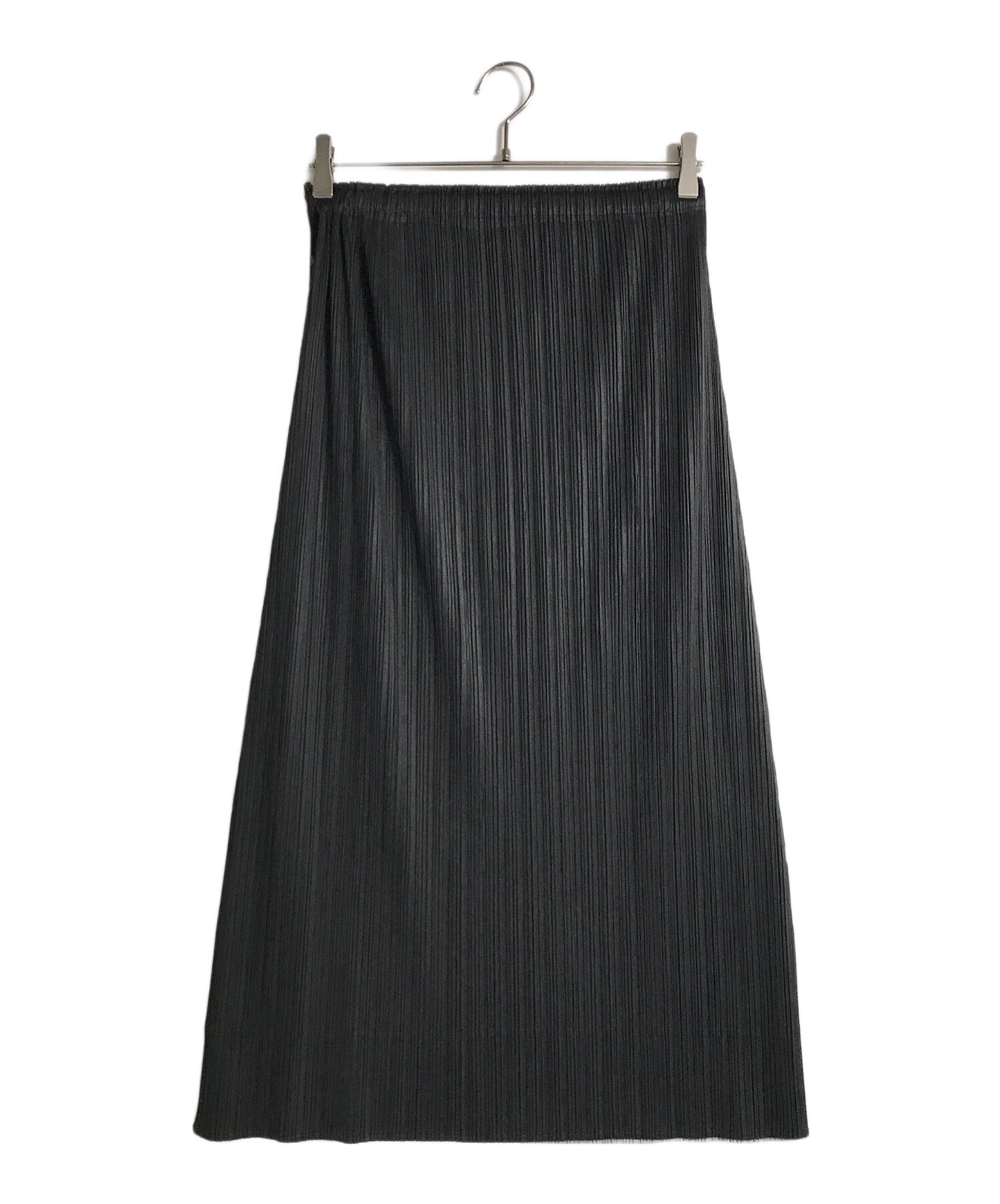 [Pre-owned] PLEATS PLEASE Double-dot pleated skirt PP51-JG566