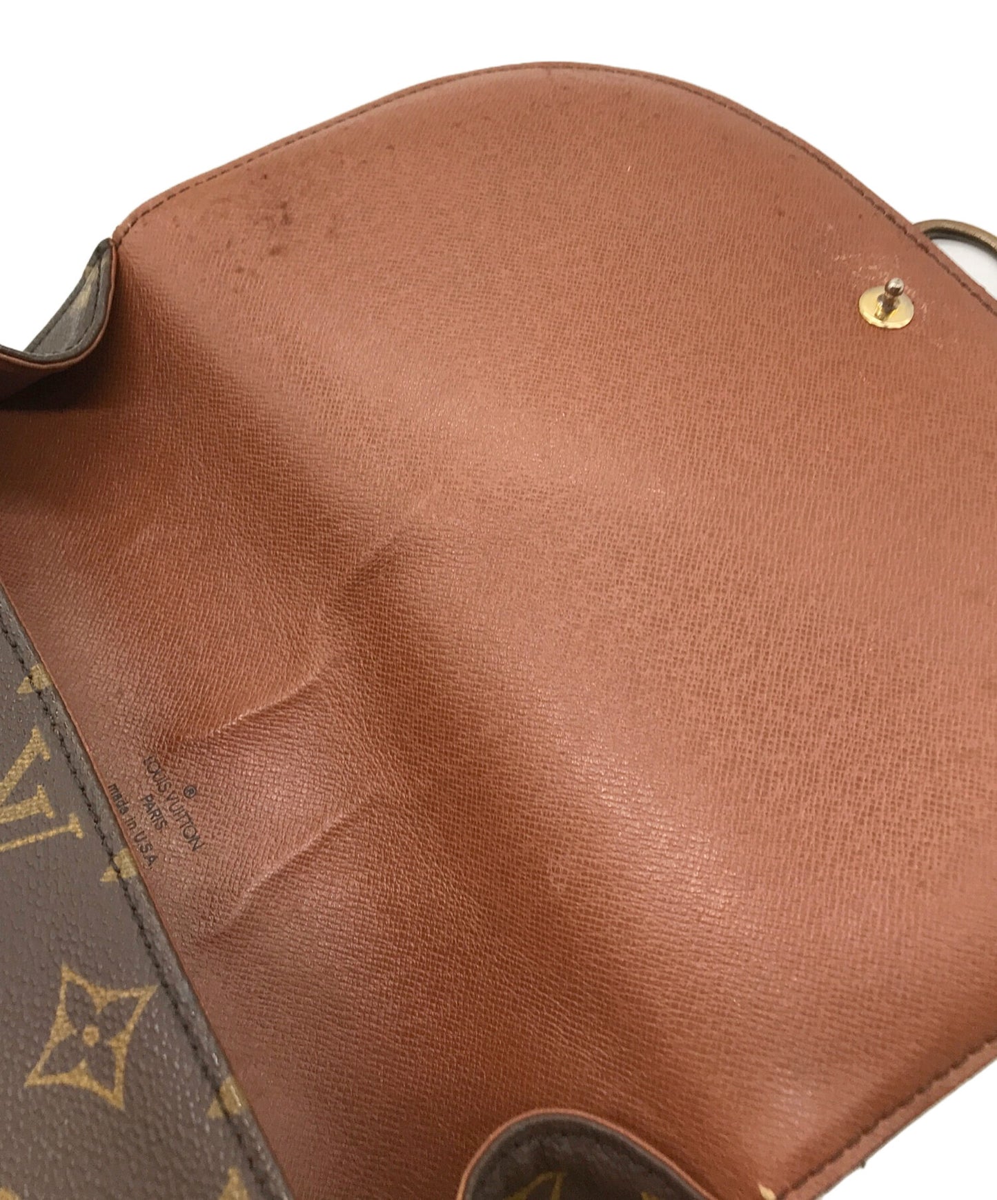 [Pre-owned] LOUIS VUITTON Saint-Cloud GM/Shoulder bag M51242