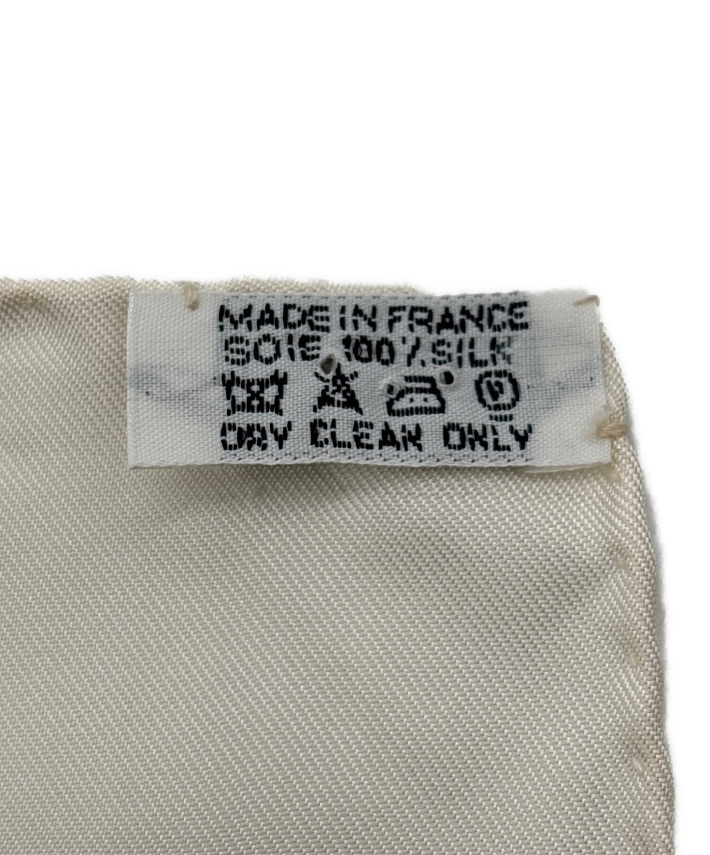 [Pre-owned] HERMES Carré 90/silk scarf