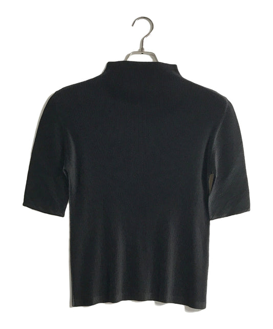 [Pre-owned] PLEATS PLEASE pleated blouse PP02FK113