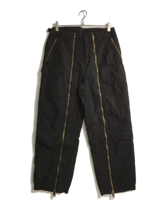 [Pre-owned] SUPREME Alpha Industries Cotton Twill Flight Pant
