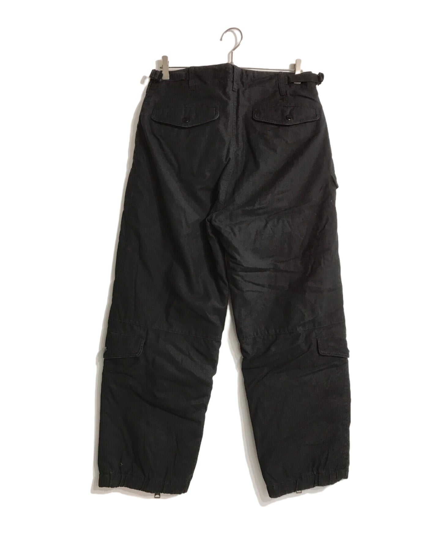 [Pre-owned] SUPREME Alpha Industries Cotton Twill Flight Pant