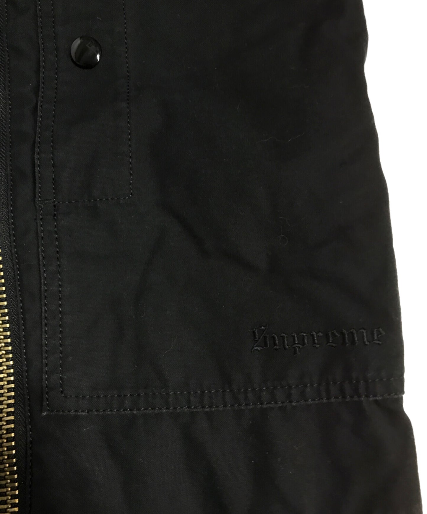 [Pre-owned] SUPREME Alpha Industries Cotton Twill Flight Pant