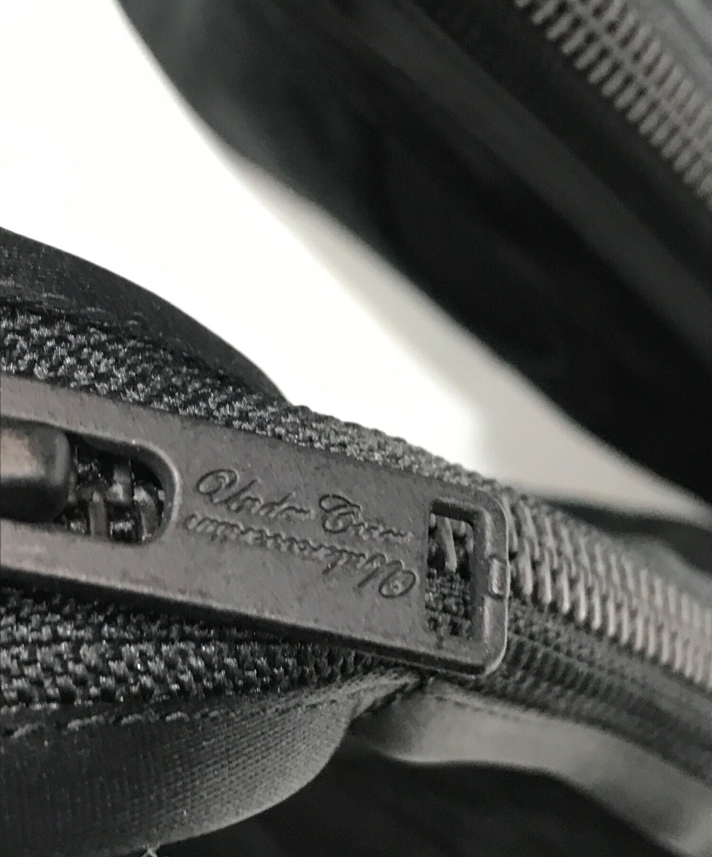 [Pre-owned] JohnUNDERCOVER Shark Sole Back Zip Boots JUP4F01