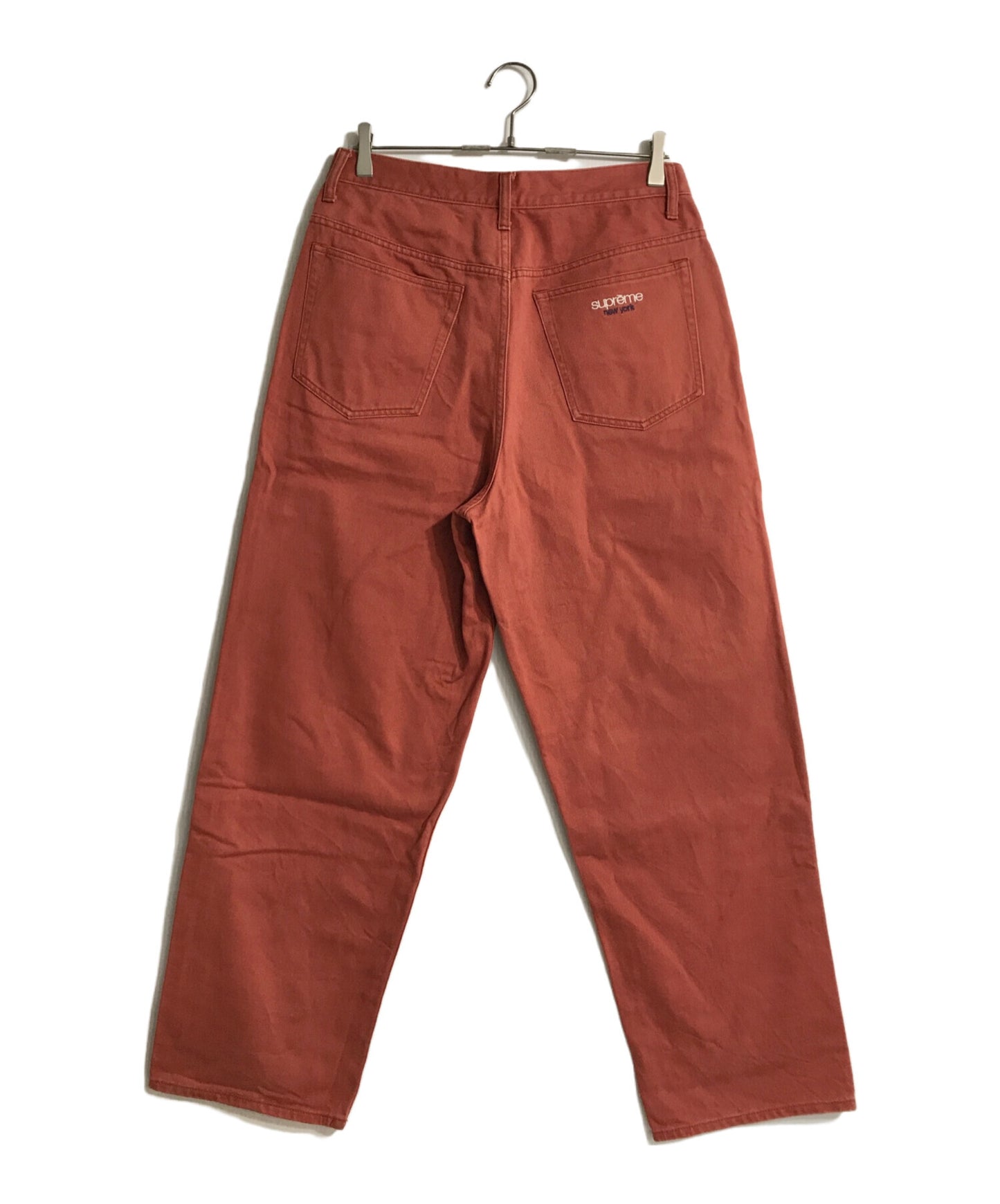 [Pre-owned] SUPREME 23ss baggy jean