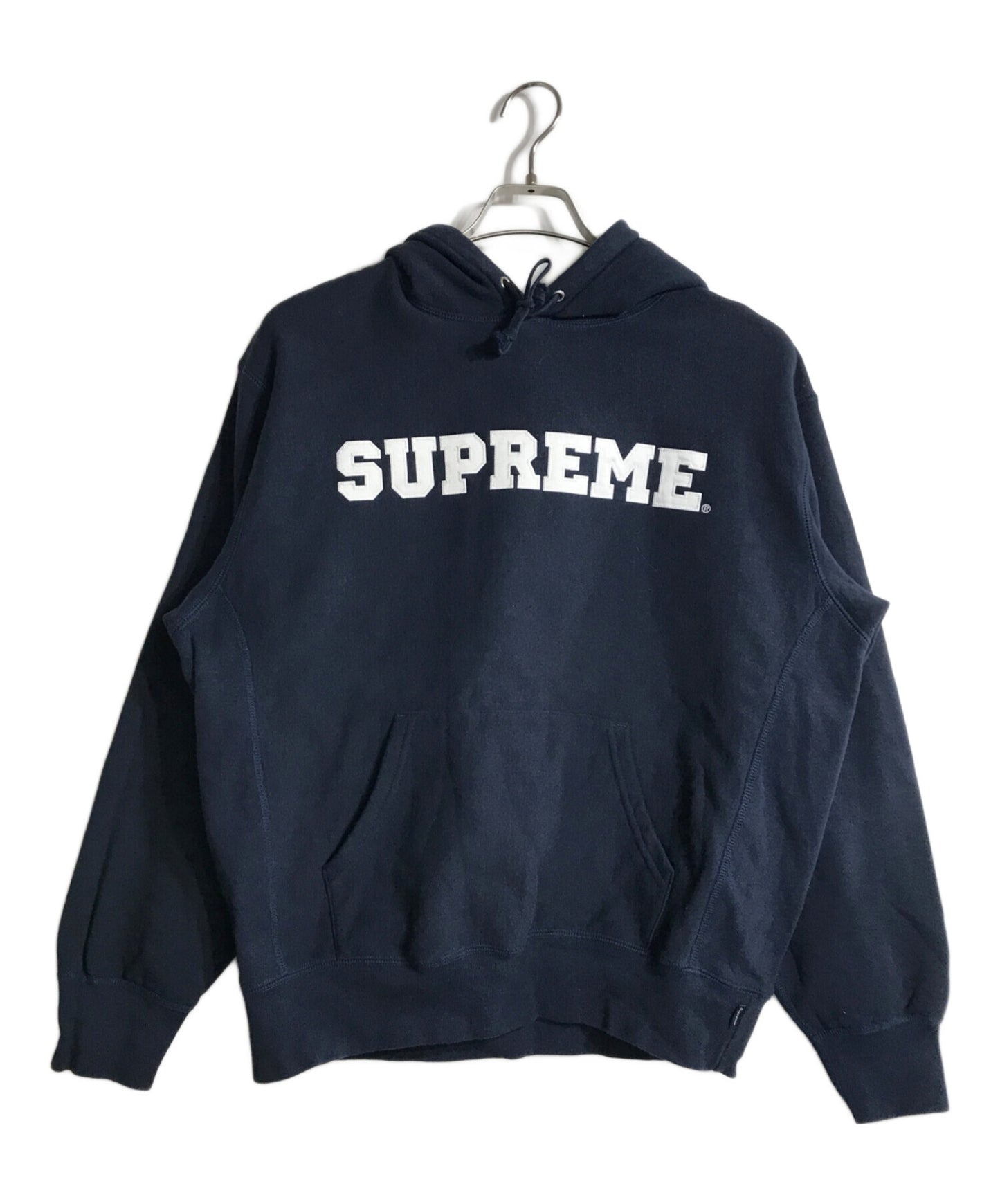 [Pre-owned] SUPREME 24SS Collegiate Hooded Sweatshirt