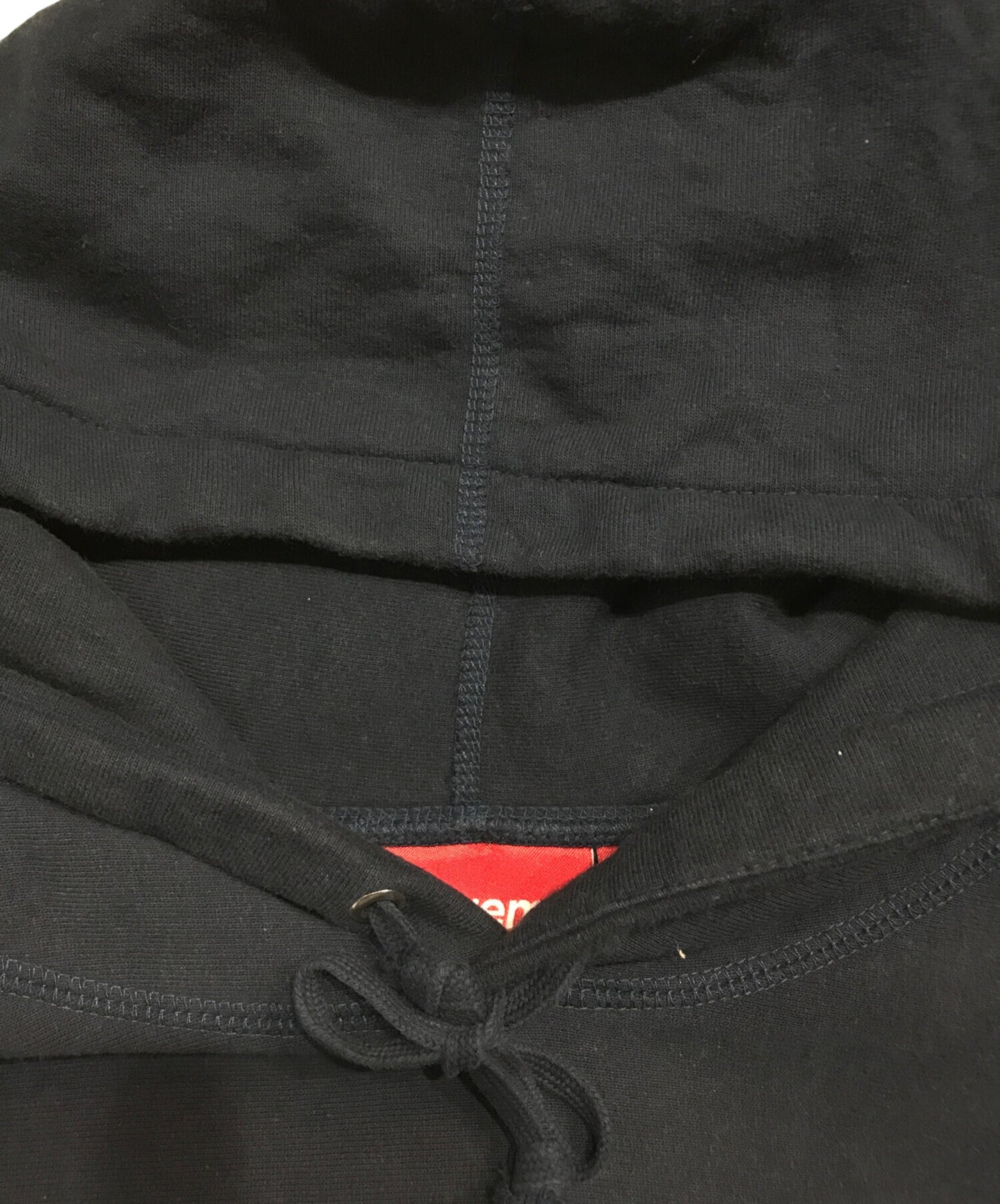 [Pre-owned] SUPREME 24SS Collegiate Hooded Sweatshirt