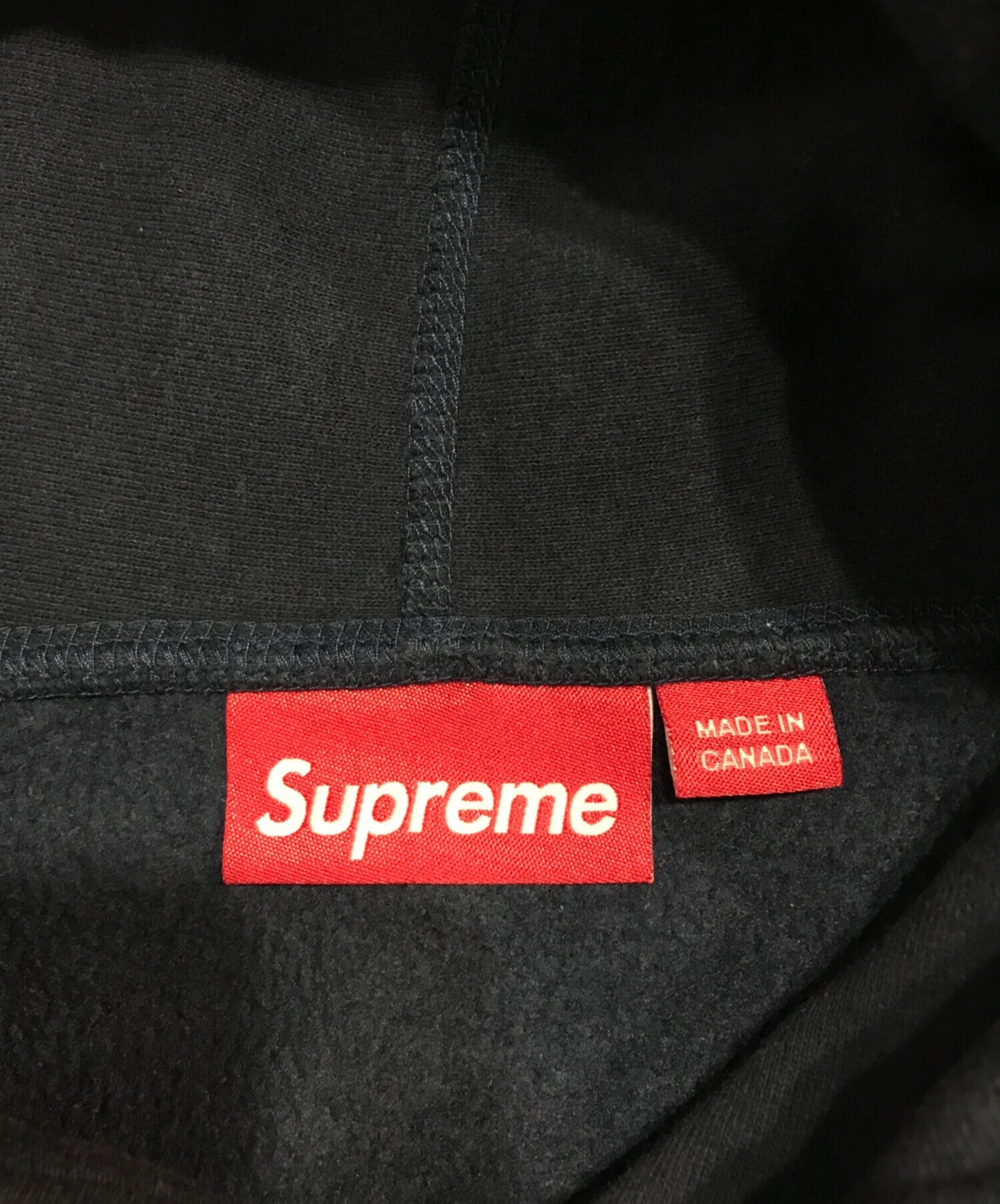 [Pre-owned] SUPREME 24SS Collegiate Hooded Sweatshirt