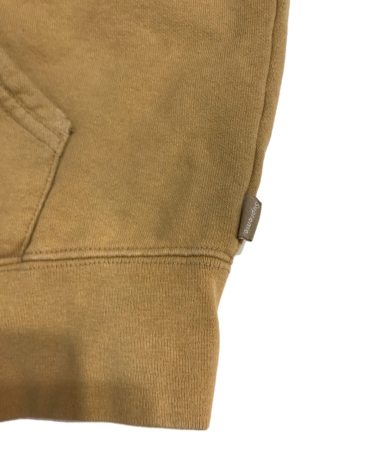 [Pre-owned] SUPREME Small Box Logo Hooded Sweatshirt