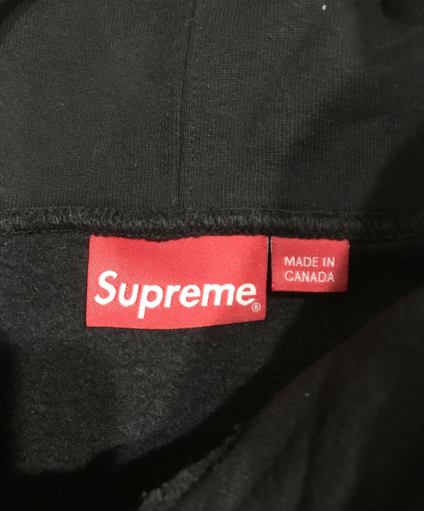 [Pre-owned] SUPREME 22FW Gremlins Hooded Sweatshirt