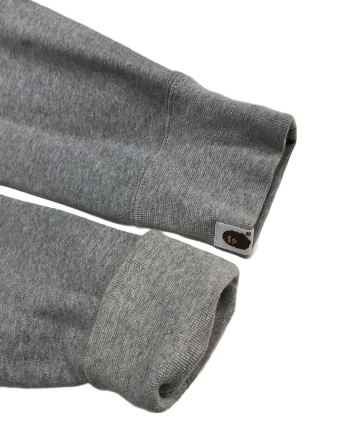 [Pre-owned] A BATHING APE APE x SW collaboration sweatshirt