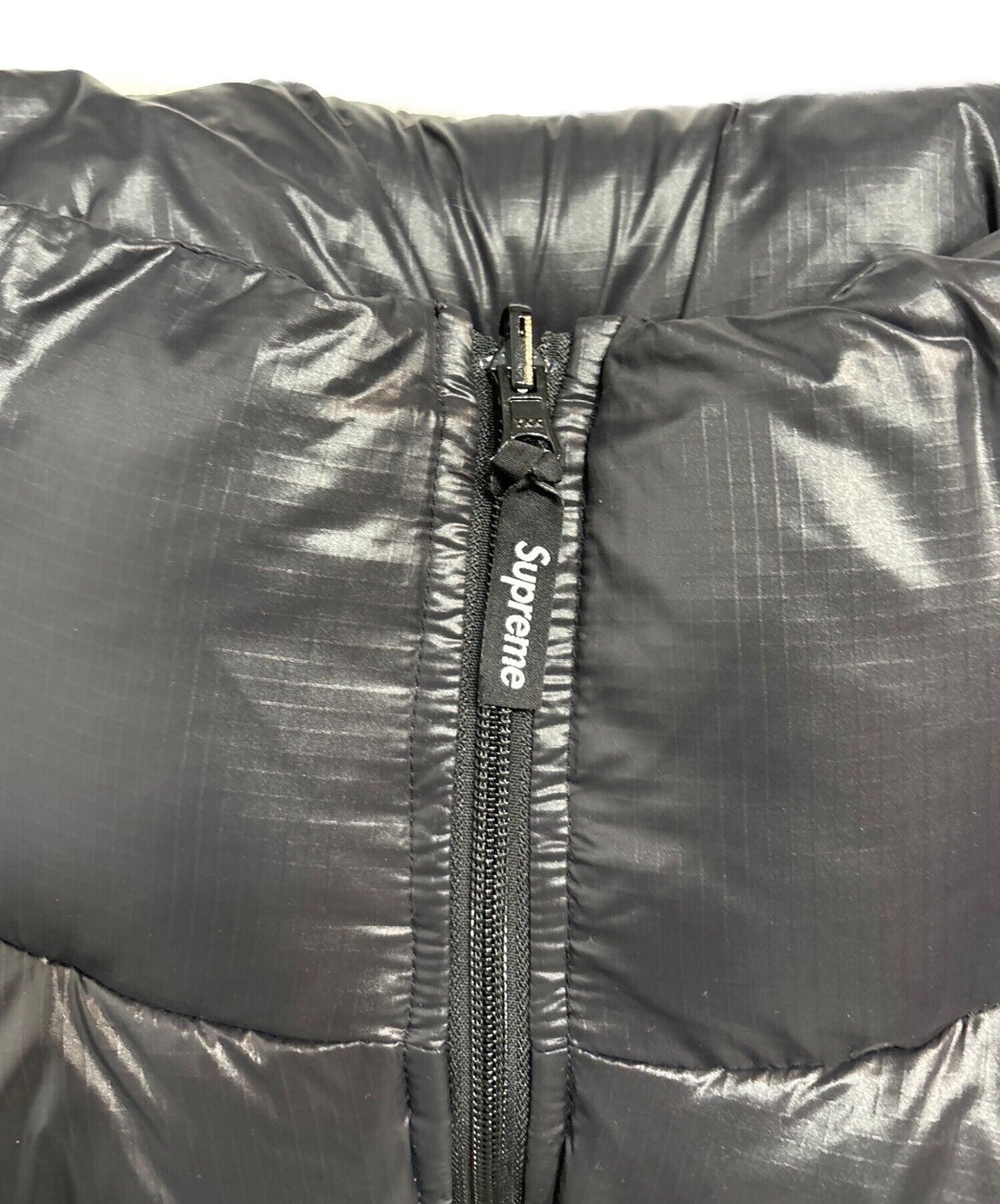 [Pre-owned] SUPREME 22AW Reversible Featherweight Down Puffer Jacket