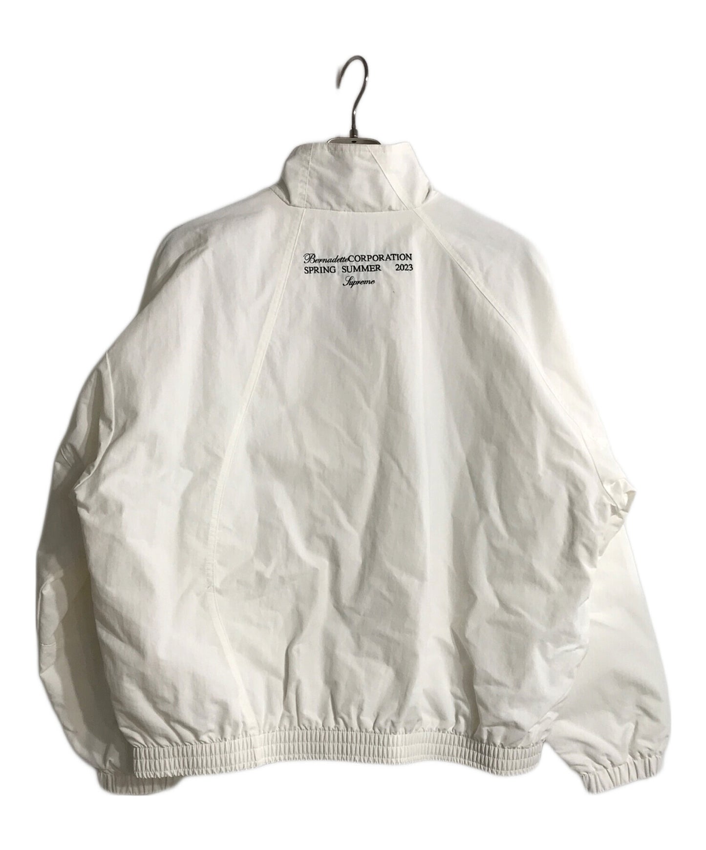[Pre-owned] SUPREME 23SS Bernadette Corporation Track Jacket