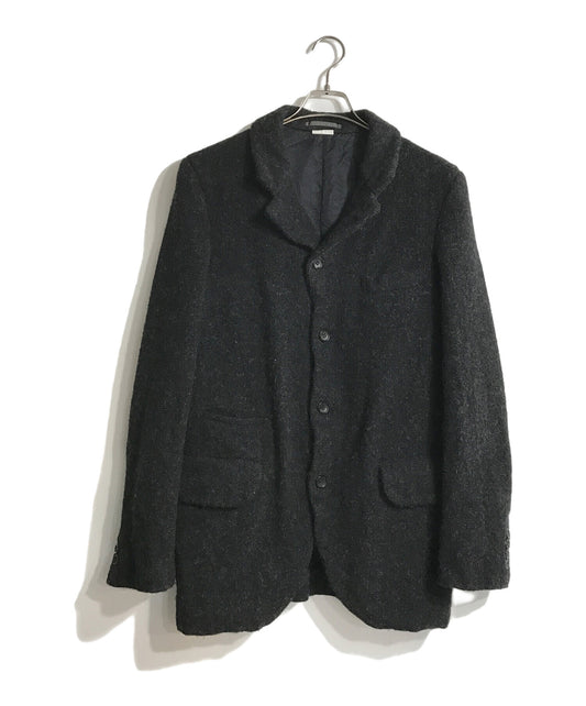 [Pre-owned] COMME des GARCONS HOMME DEUX AD2024 Wool shrink-wrap jacket DN-J040