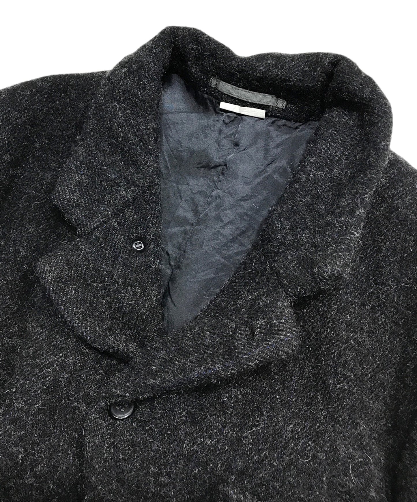 [Pre-owned] COMME des GARCONS HOMME DEUX AD2024 Wool shrink-wrap jacket DN-J040