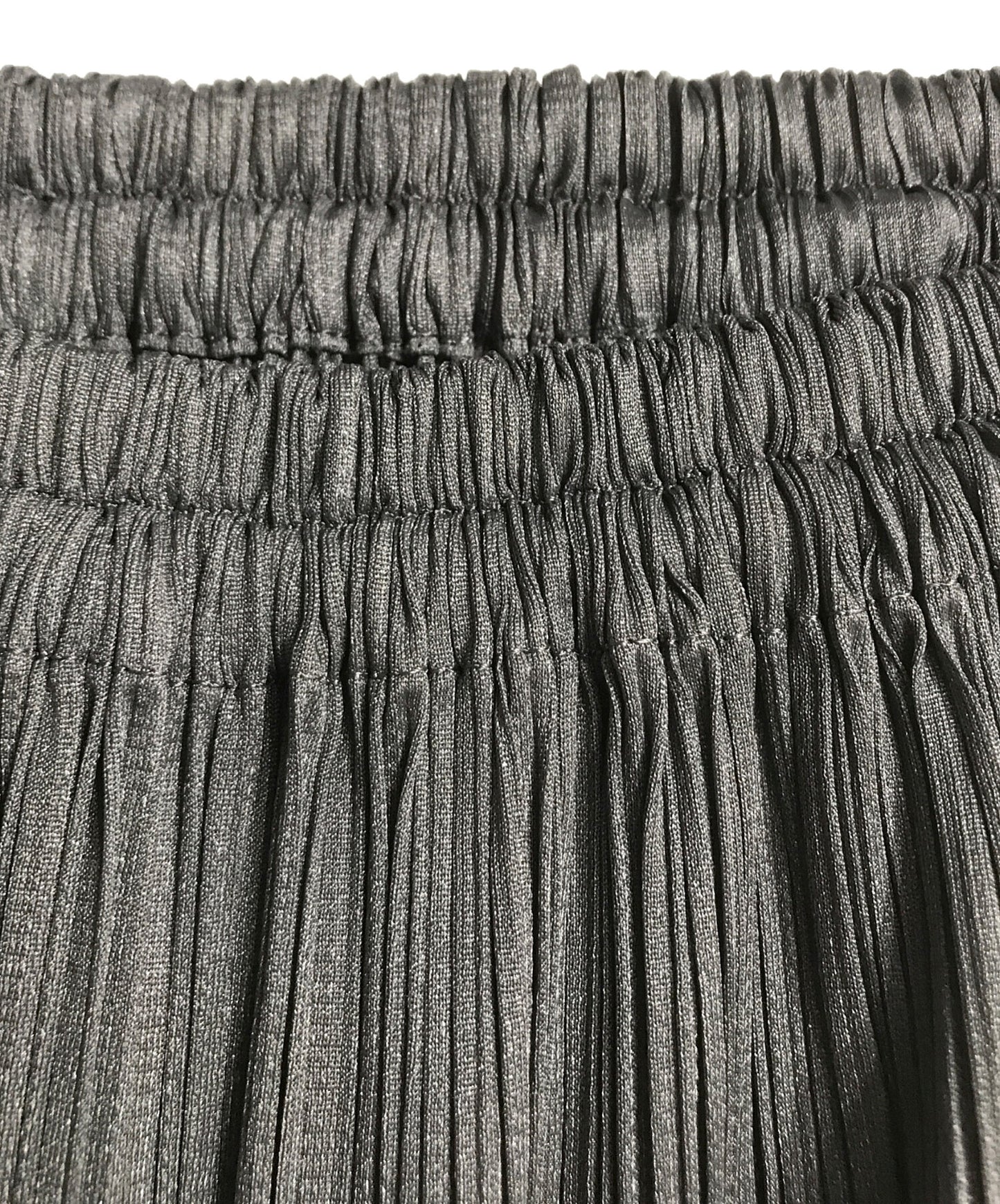 [Pre-owned] PLEATS PLEASE pleated long skirt PP04-JG611